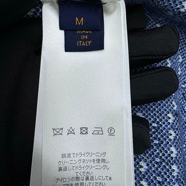 ルイヴィトン ジャカードウールプルオーバー グラフィカル コピー vum55041